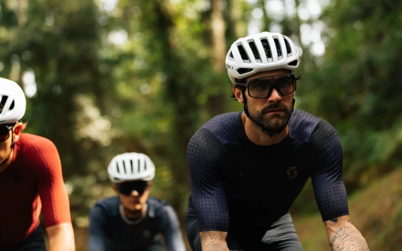 casque gravel